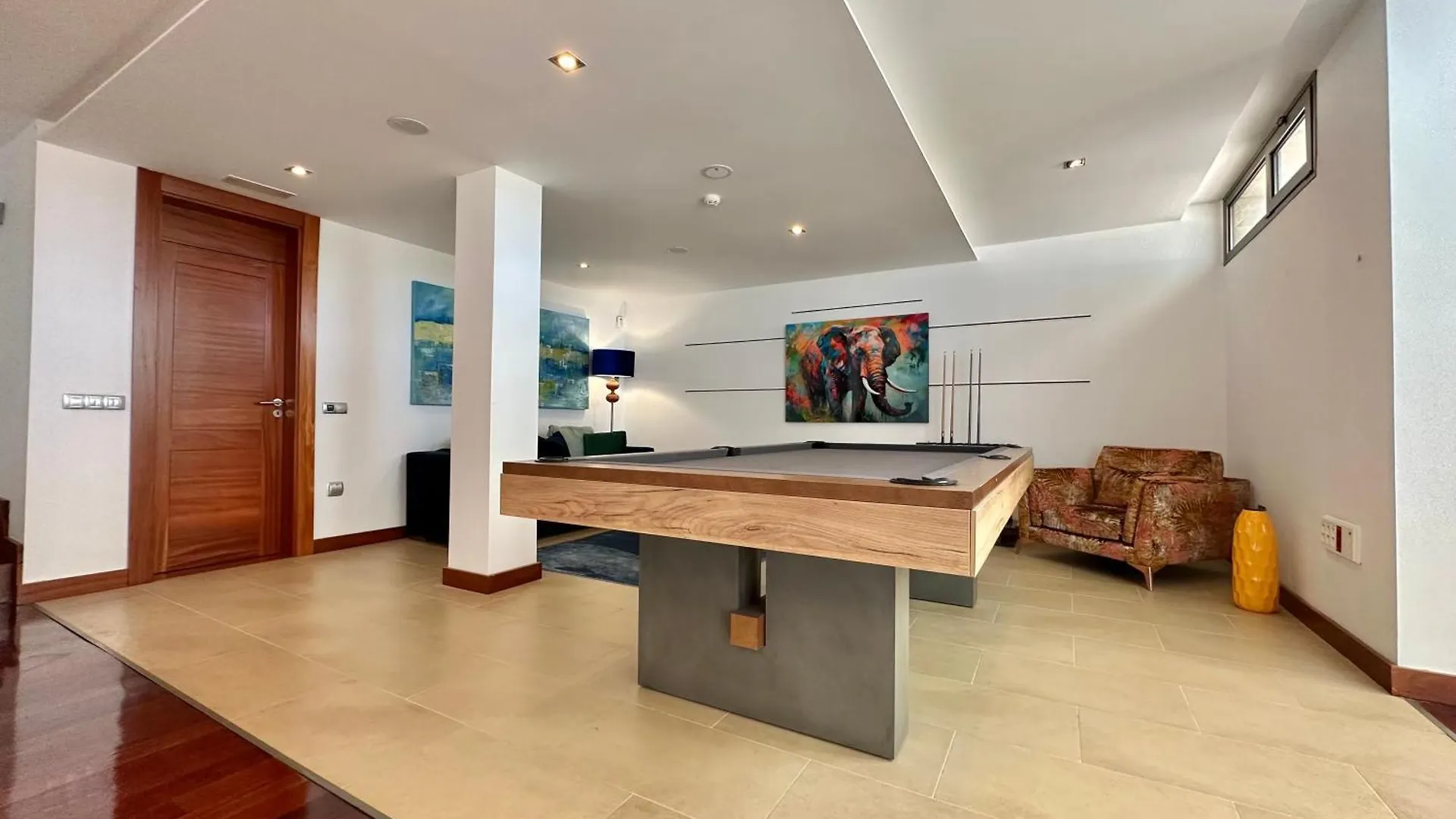 Villa Deluxe - Jardin Del Mar Y Cielo Такоронте