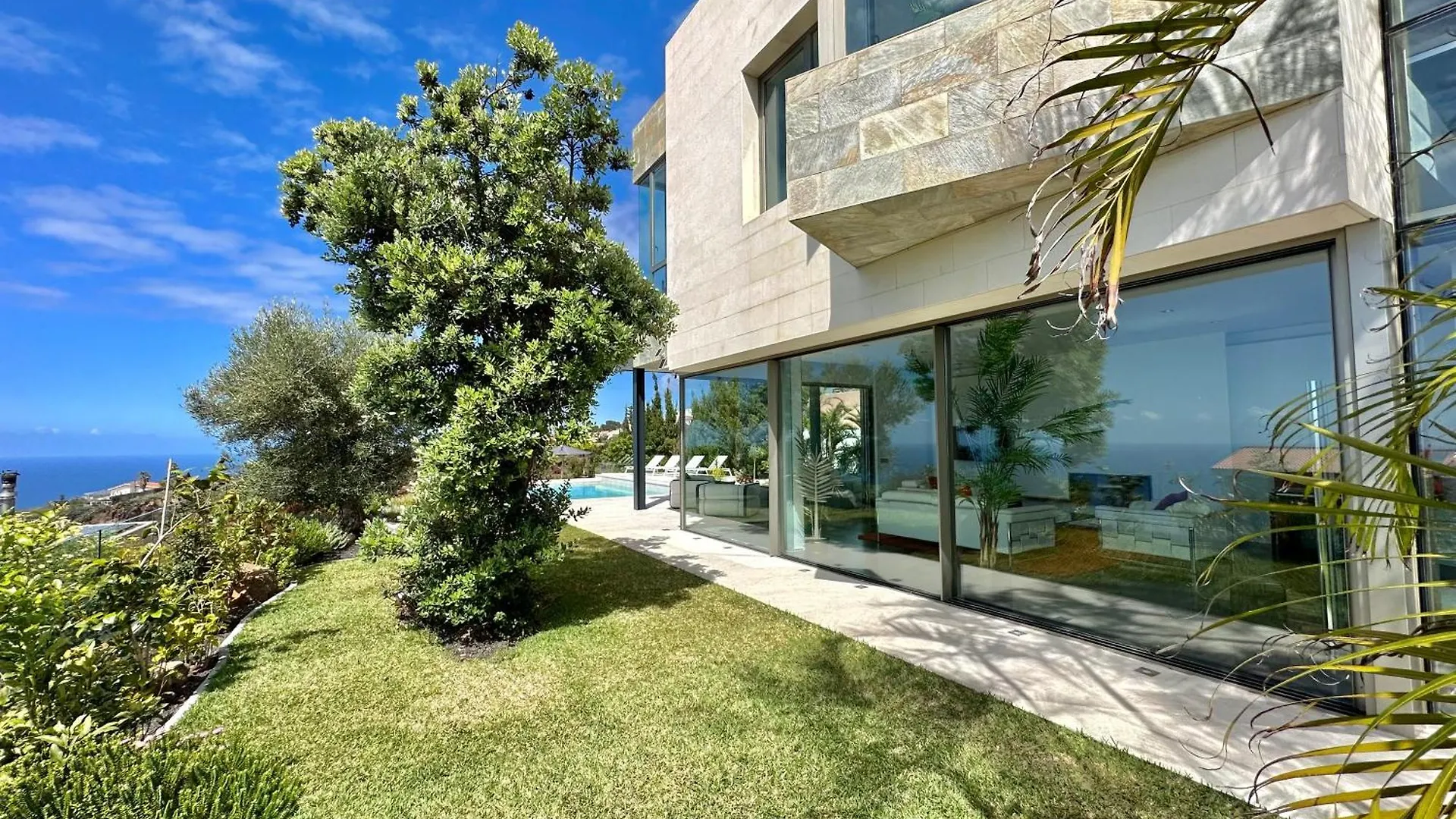 Villa Deluxe - Jardin Del Mar Y Cielo Такоронте