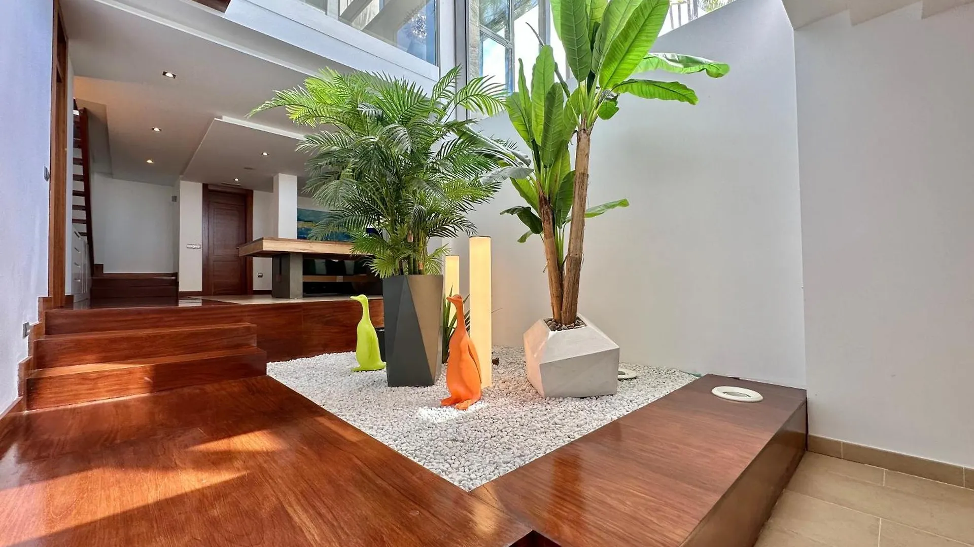 Villa Deluxe - Jardin Del Mar Y Cielo Такоронте Испания