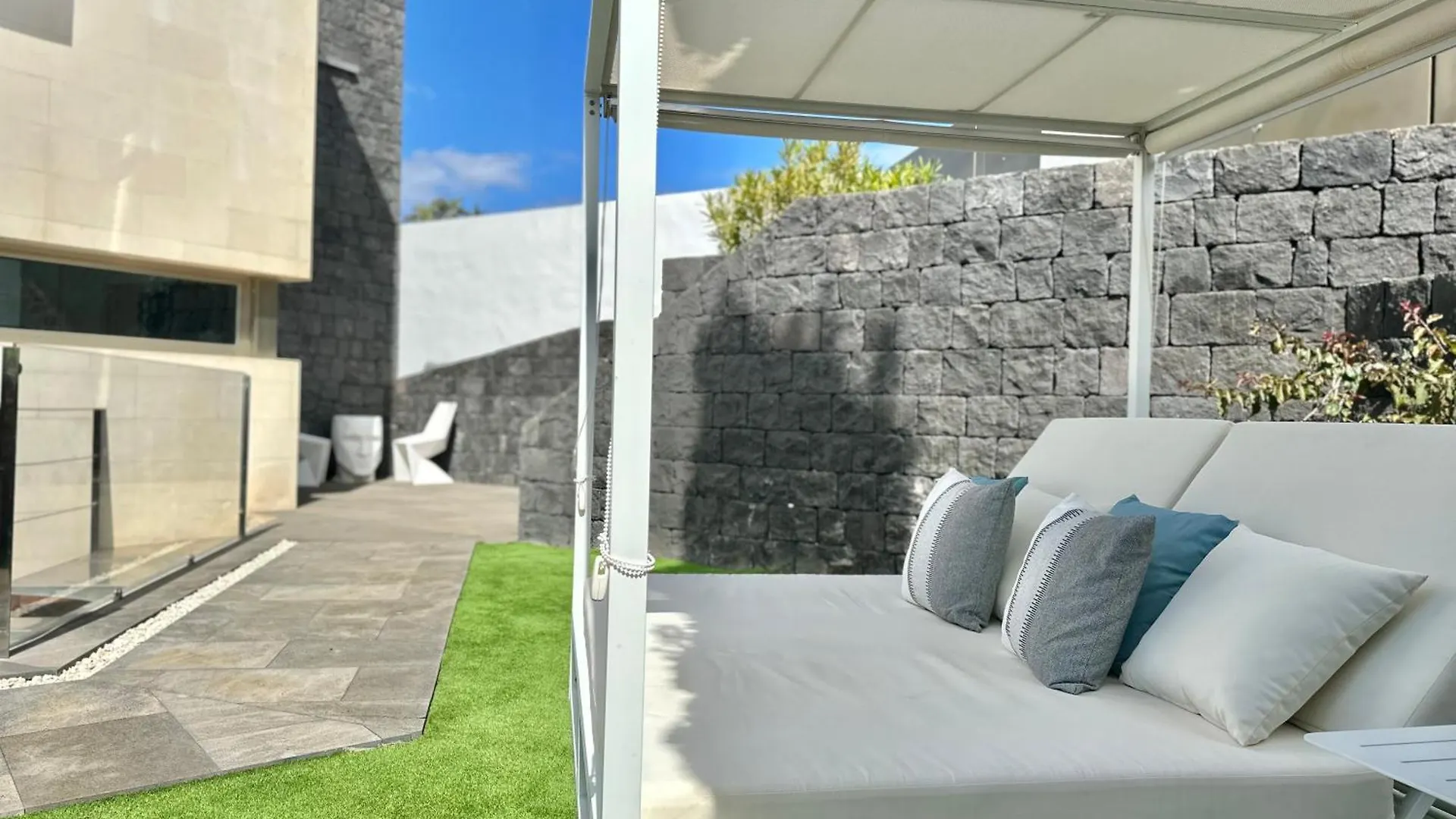 Villa Deluxe - Jardin Del Mar Y Cielo Такоронте