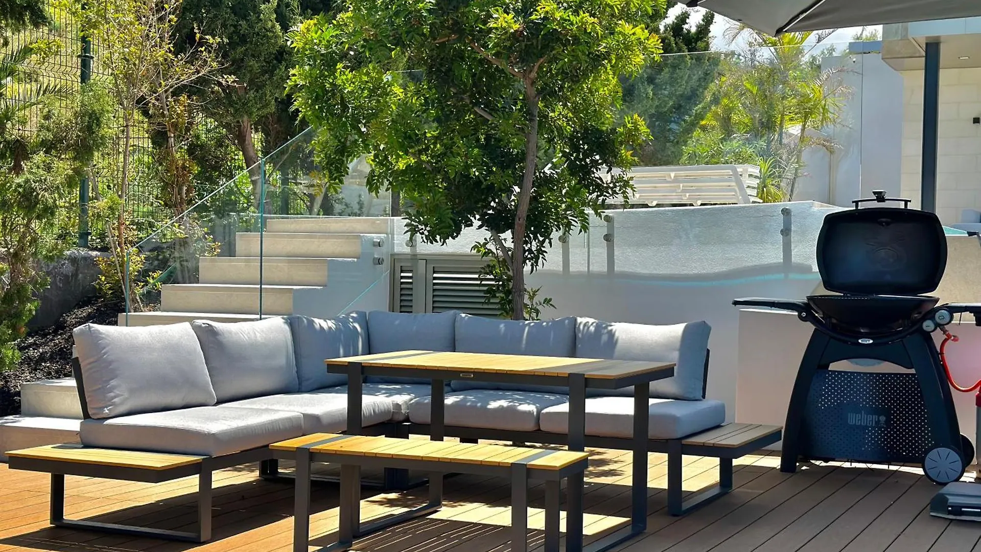 Villa Deluxe - Jardin Del Mar Y Cielo Такоронте Испания