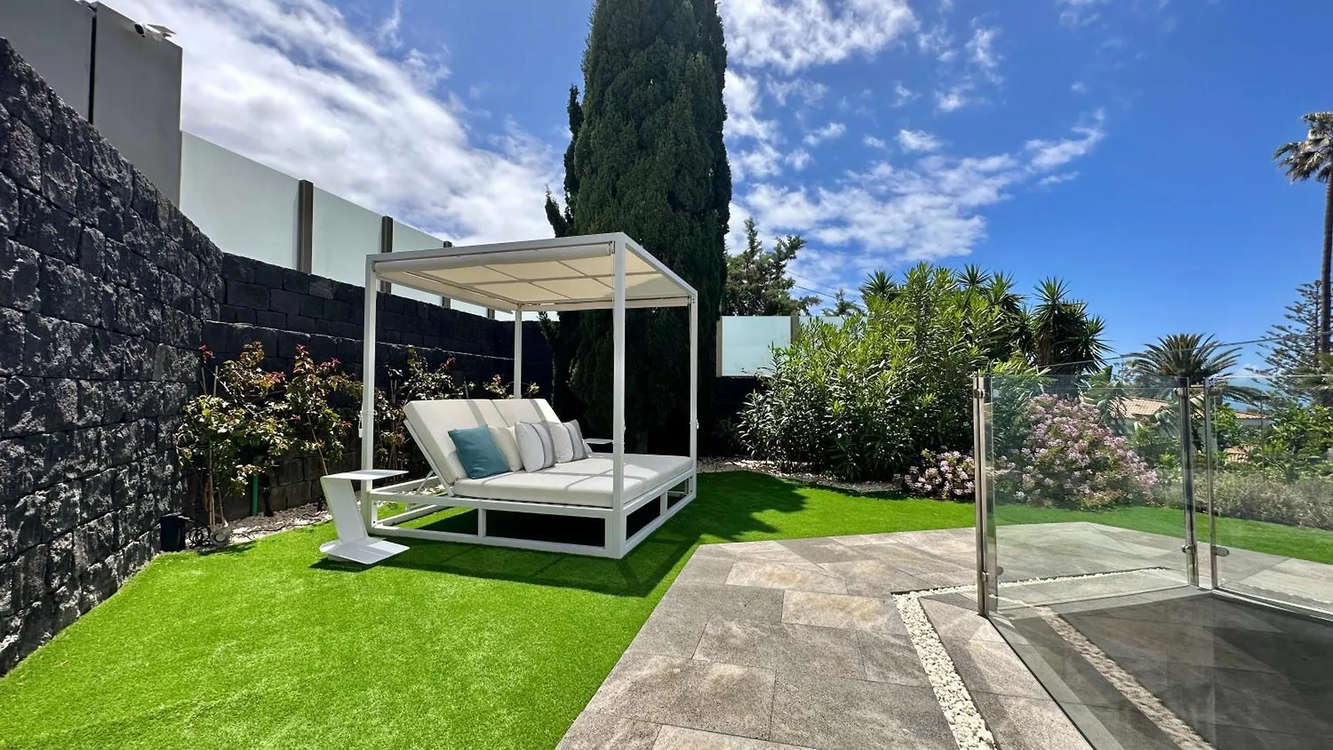 Villa Deluxe - Jardin Del Mar Y Cielo Такоронте