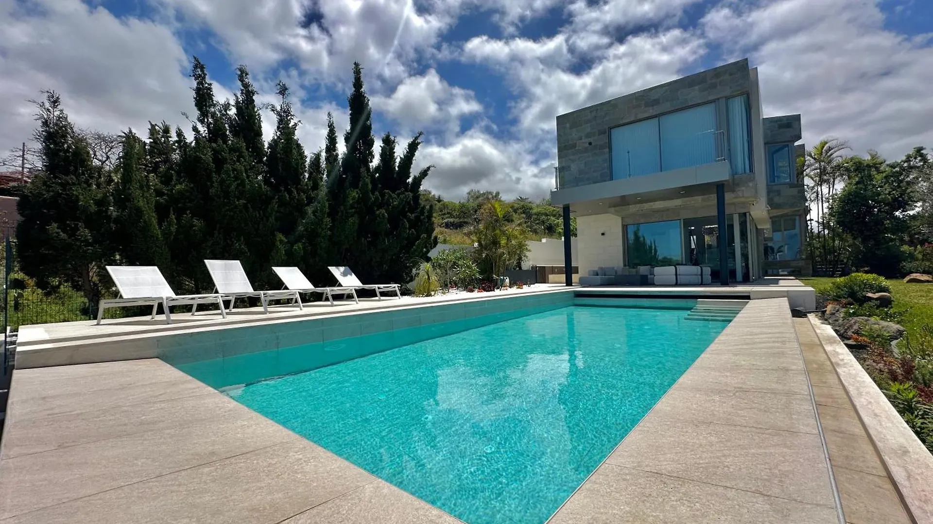 Villa Deluxe - Jardin Del Mar Y Cielo Такоронте