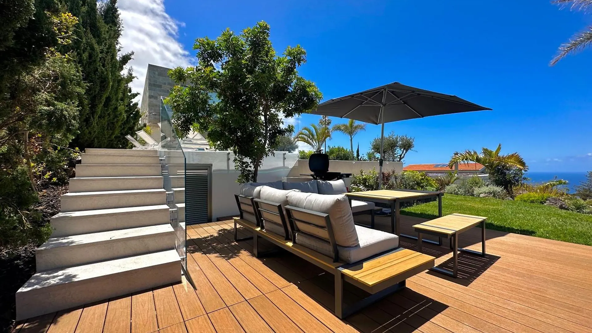 Villa Deluxe - Jardin Del Mar Y Cielo Такоронте