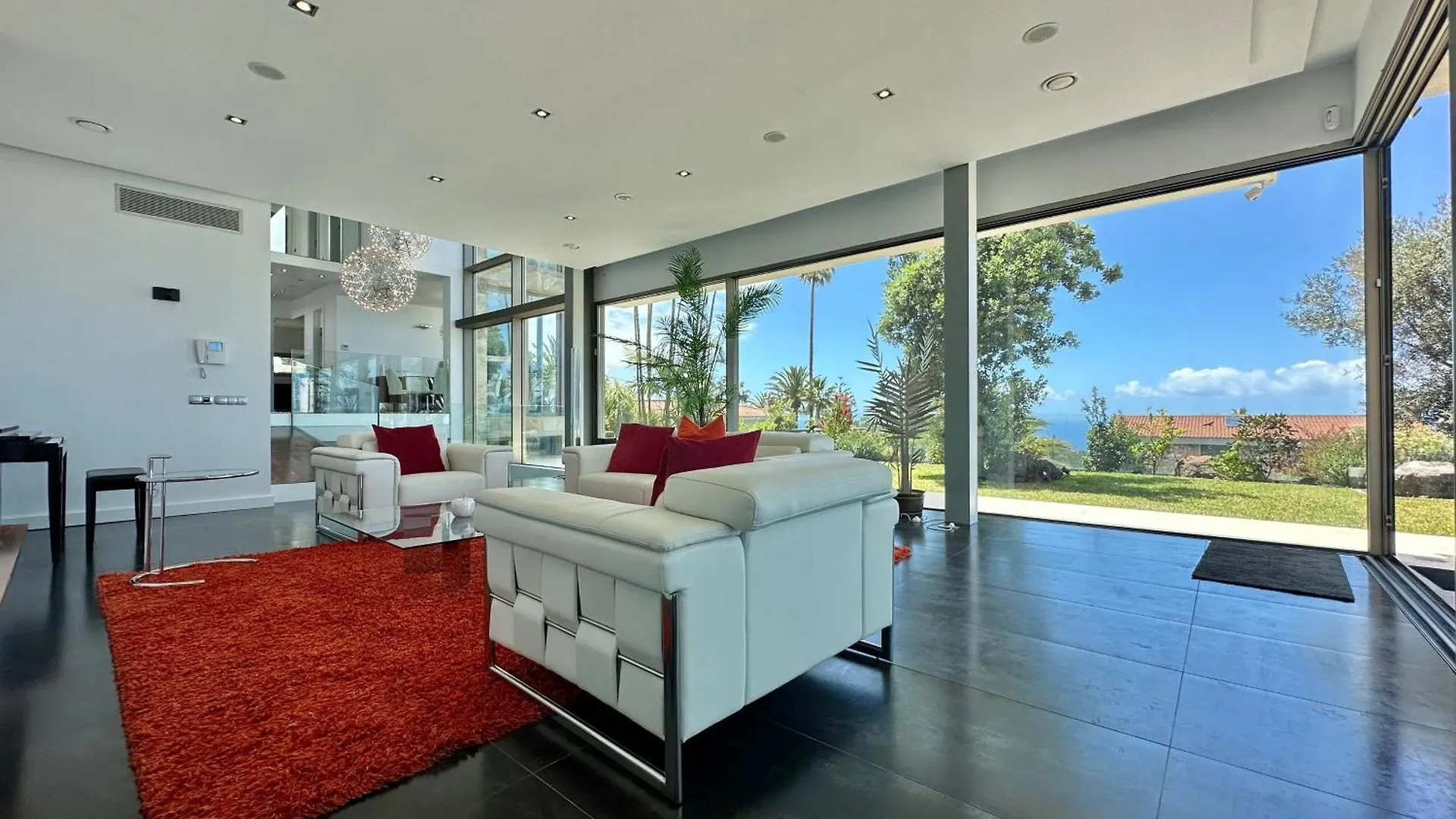 Villa Deluxe - Jardin Del Mar Y Cielo Такоронте 0*,  Испания