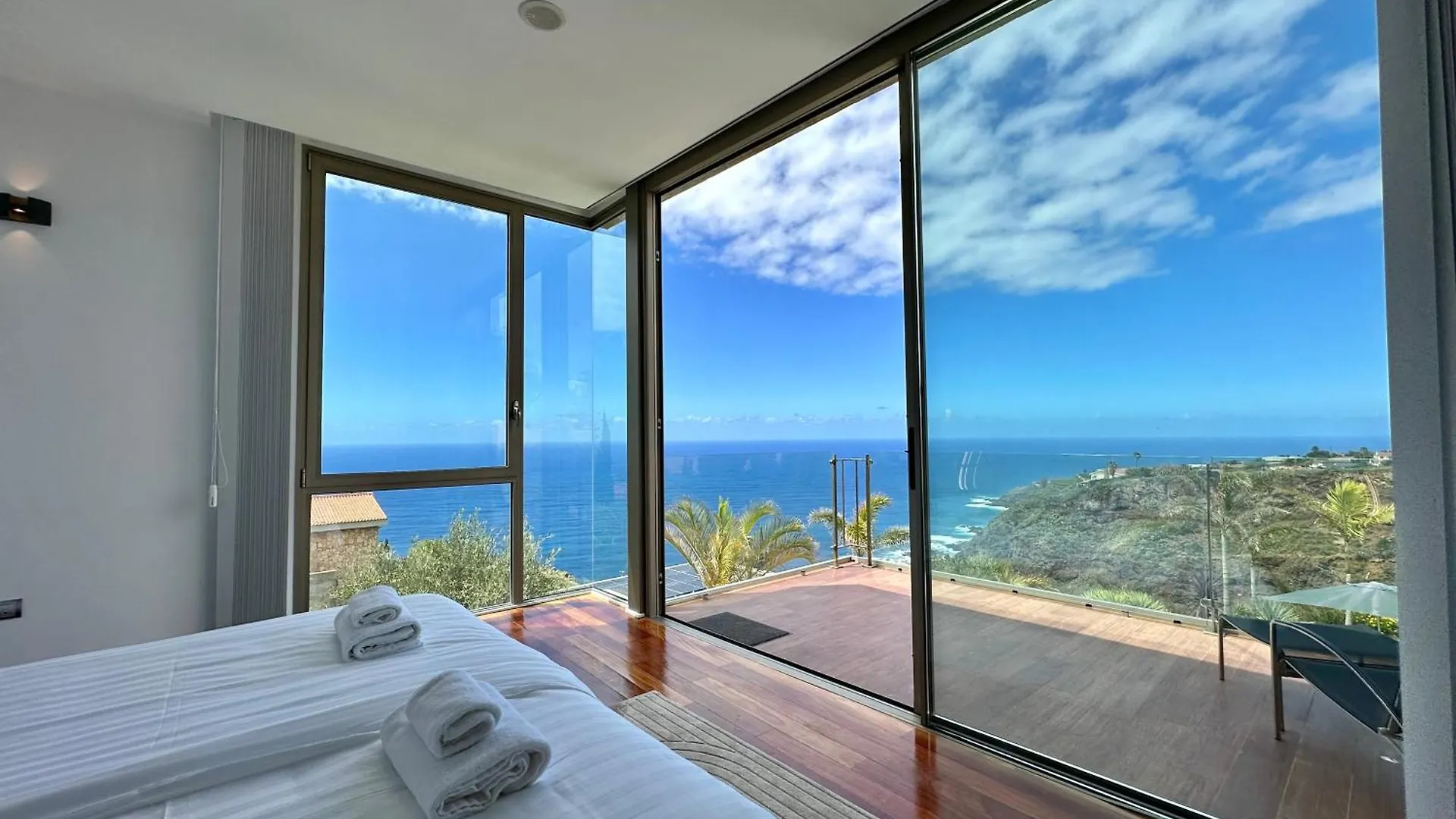 Villa Deluxe - Jardin Del Mar Y Cielo Такоронте Испания