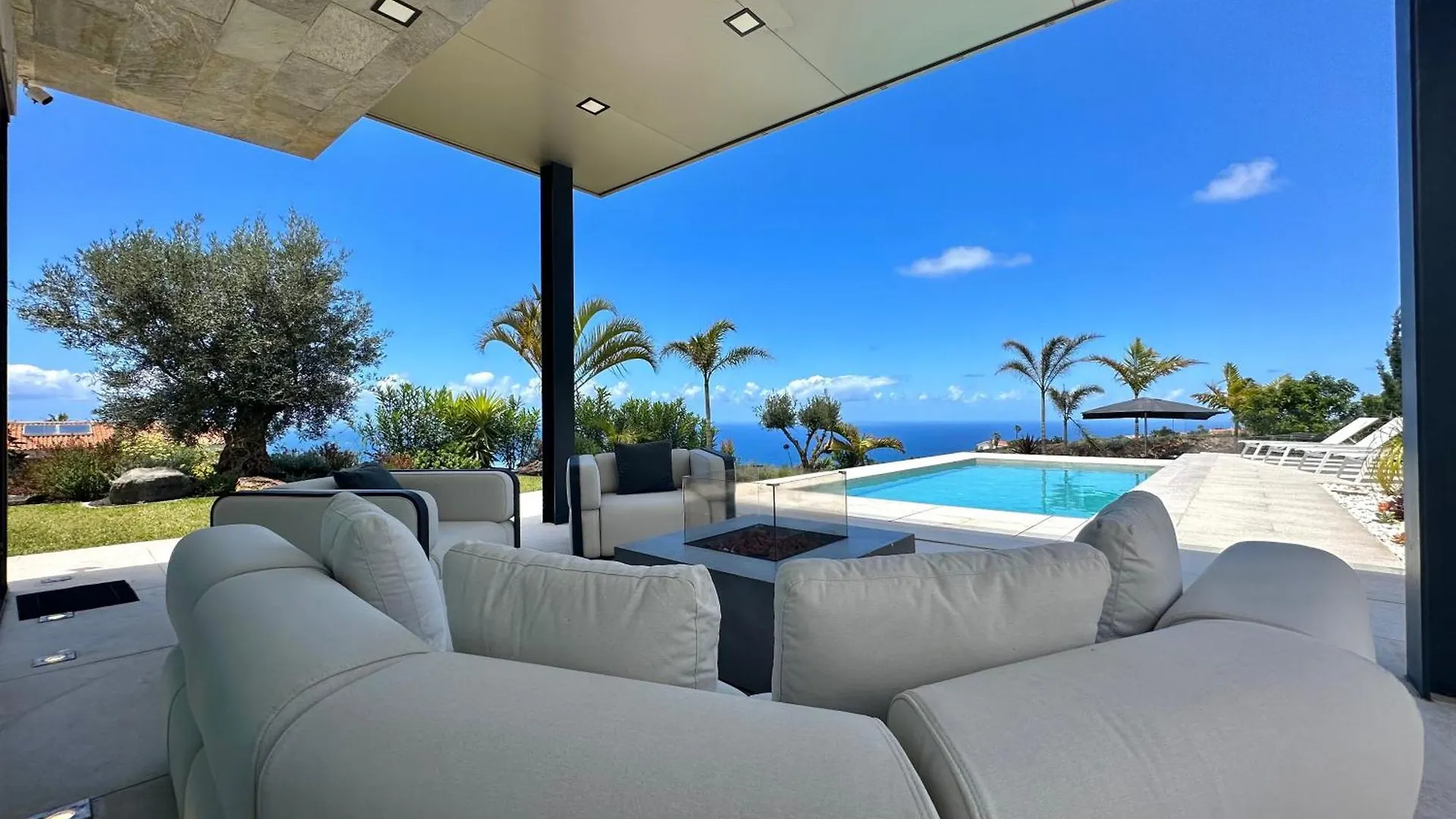 Villa Deluxe - Jardin Del Mar Y Cielo Такоронте