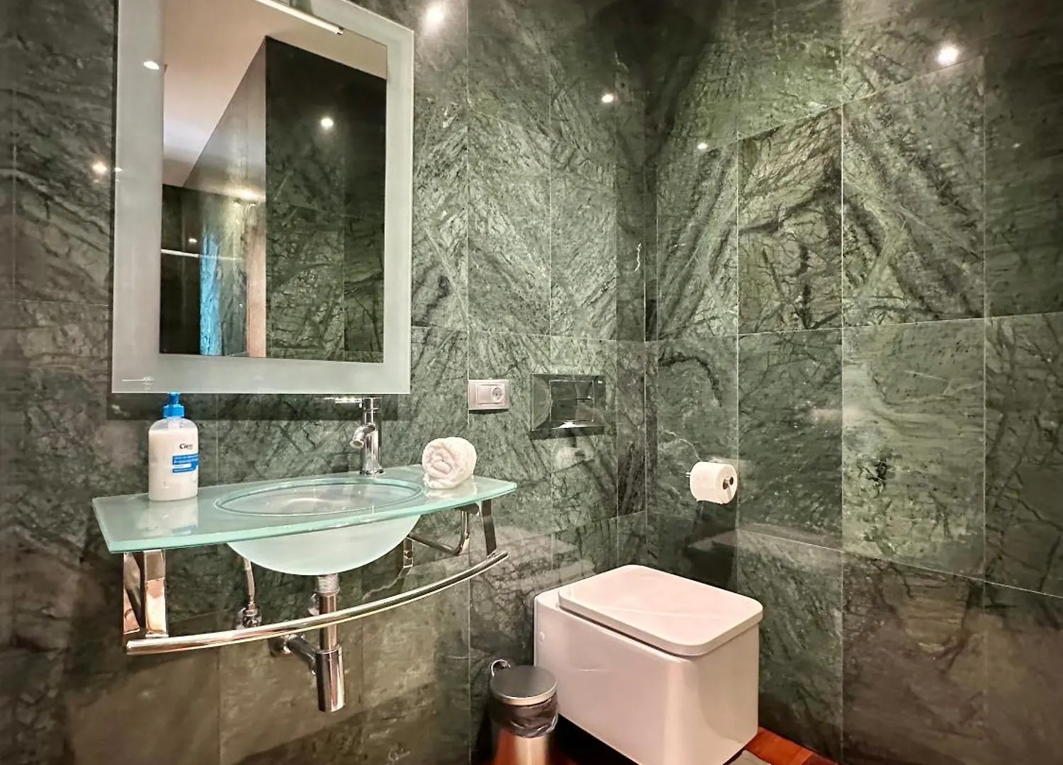 Villa Deluxe - Jardin Del Mar Y Cielo Такоронте 0*,